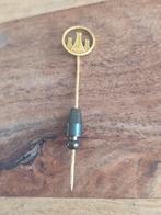 14kt Gouden dasspeld, Ophalen of Verzenden