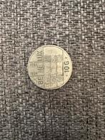 10 gulden Benelux zilver, Postzegels en Munten, Munten | Nederland, Koningin Beatrix, Zilver, Ophalen of Verzenden, Losse munt