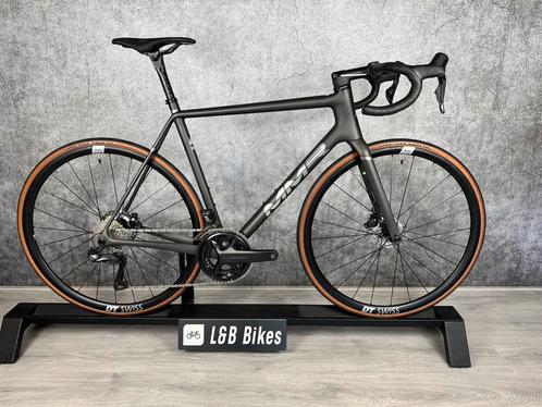 MMR Adrenaline 00 Shimano Ultegra Di2 12 Speex Carbon Disc, Fietsen en Brommers, Fietsen | Racefietsen, Zo goed als nieuw, Heren