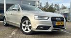 Audi A4 Limousine 1.8 TFSI Pro Line Automaat, Euro 5, Stof, Gebruikt, Zwart