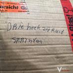 Mercedes Sprinter  Driehoek zijruit  A 901 725 0309, Auto-onderdelen, Ruiten en Toebehoren, Gebruikt, -, -, Ophalen of Verzenden