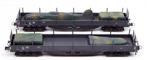 Lima H0 149995 -2 delige militaire set v.d. Wehrmacht in ovp, Hobby en Vrije tijd, Modeltreinen | H0, Gelijkstroom, Wagon, Ophalen of Verzenden
