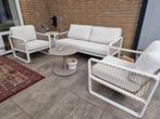 4SO loungeset Largo 4 seasons outdoor, Ophalen, 5 zitplaatsen, Loungeset, Wicker