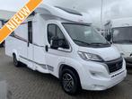 LMC Tourer Lift H 660 G AUTOMAAT - HEFBED - NIEUW, Caravans en Kamperen, Bedrijf, Diesel, Tot en met 3, Half-integraal