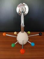 Vintage spuitnik  spage age  kapstok, Huis en Inrichting, Woonaccessoires | Kapstokken, Wandkapstok, Ophalen of Verzenden, Zo goed als nieuw