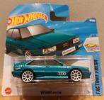 Hot Wheels Audi Quattro, Hobby en Vrije tijd, Modelauto's | Overige schalen, Ophalen of Verzenden, Nieuw, Auto