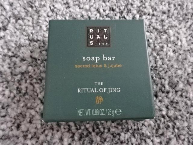 RITUALS soap bar The Ritual of Jing / 25 gr / NIEUW, Sieraden, Tassen en Uiterlijk, Uiterlijk | Lichaamsverzorging, Nieuw, Bad & Douche