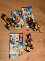 Polar noordpool LEGO city Arctic 60191 - 60190, Kinderen en Baby's, Speelgoed | Duplo en Lego, Ophalen of Verzenden, Zo goed als nieuw