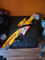 Nerf n-strike longshot cs-6 blaster, Ophalen