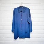 Ulla Popken Vest Maat 46/48 Blauw Gebreid Polo, Maat 46/48 (XL) of groter, Up, Ulla Popken, Up