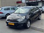 Kia Rio 1.2 CVVT Super Pack, Euro 5, Gebruikt, 4 cilinders, Zwart