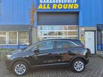 Opel CROSSLAND X 1.2 Turbo Innovation *navigatie* ecc* trekh, 840 kg, Gebruikt, Met garantie (alle), Blauw