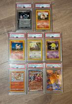 PSA Pokémon kaarten, Hobby en Vrije tijd, Verzamelkaartspellen | Pokémon, Ophalen, Nieuw, Losse kaart, Foil