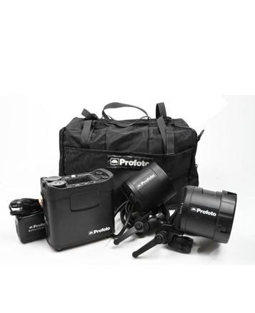 2 x set Profoto 901109 B2 250 AirTTL to-go kit beschikbaar voor biedingen