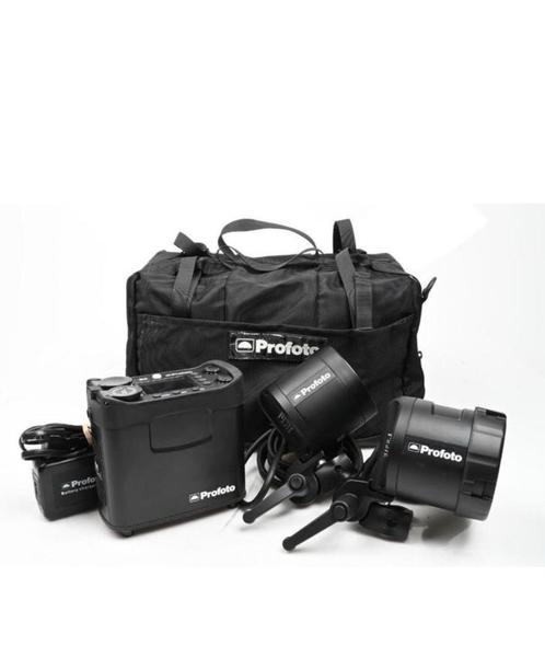 2 x set Profoto 901109 B2 250 AirTTL to-go kit, Audio, Tv en Foto, Fotografie | Fotostudio en Toebehoren, Zo goed als nieuw, Lamp of Flitsset