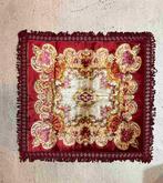 Tafelkleed 126/120, Huis en Inrichting, Gebruikt, Rood, Etten-Leur, DJT@dejuistetoon.eu