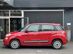 Fiat 500L 0.9 TwinAir Lounge CRUISE / CLIMA / PANO / BLUETOO, Gebruikt, Euro 6, Leder en Stof, Origineel Nederlands