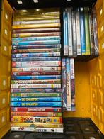Een krat met de mooiste kinderfilms, Cd's en Dvd's, VHS | Kinderen en Jeugd, Alle leeftijden, Zo goed als nieuw, Ophalen