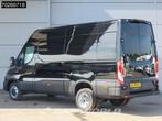 Iveco Daily 35C21 3.0L Automaat 210PK L2H2 2025-Model Dubbel, Auto's, Bestelauto's, Automaat, Stof, Euro 6, 4 cilinders