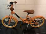 Veloretti maxi blazing salmon, Fietsen en Brommers, Fietsen | Kinderfietsjes, Verzenden, Zo goed als nieuw, 16 tot 20 inch, Zijwieltjes