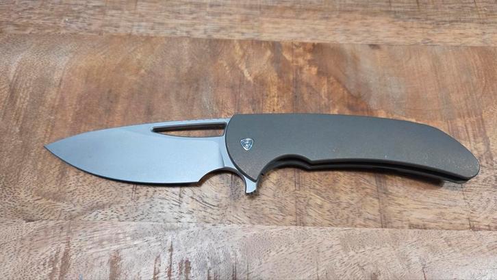 Ferrum Forge Archbishop 3.0 - zakmes - Discontinued, Caravans en Kamperen, Kampeergereedschap, Nieuw, Verzenden