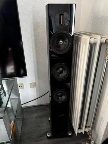 Pioneer SC-LX72 versterker, compleet luidsprekers, beschikbaar voor biedingen