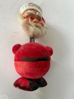 Vintage Kerstman Bobblehead/Nodder (jaren 50), Ophalen of Verzenden, Gebruikt