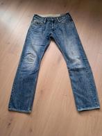 Denham jeans w34 L32, Ophalen of Verzenden, Zo goed als nieuw, Blauw, W33 - W34 (confectie 48/50)