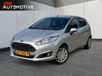 Ford FIESTA 1.0 Ecoboost Titanium - Clima, Cruise, Navi, Par, Voorwielaandrijving, 101 pk, Met garantie (alle), 23 km/l