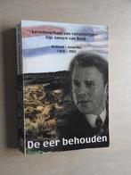 Levensverhaal van verzetstrijder Gijs Jansen van Beek, Ophalen of Verzenden, Tweede Wereldoorlog, Gelezen, Overige onderwerpen