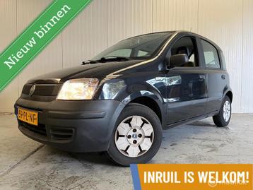 Fiat Panda 1.1 Active // NIEUWE APK // beschikbaar voor biedingen