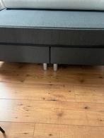 Twijfelaar Bed - Zo Goed Als Nieuw!, Ophalen, 140 cm, Zo goed als nieuw, Twijfelaar