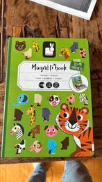 Magneet puzzel, Ophalen, 10 tot 50 stukjes, Gebruikt