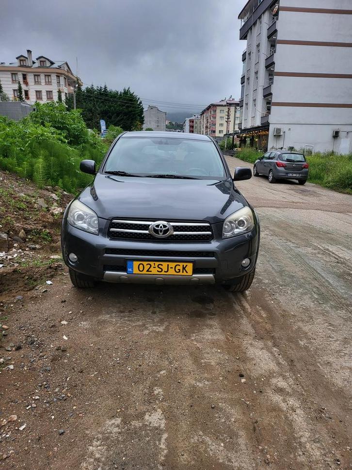 Toyota Rav4 2.2 D-4d D-cat Linea SOL keyless entry go, Auto's, Toyota, Particulier, Rav4, Diesel, E, SUV of Terreinwagen, Handgeschakeld