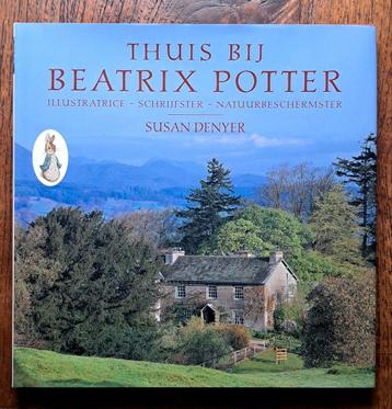 Thuis bij Beatrix Potter -  illustratrice, schrijfster beschikbaar voor biedingen
