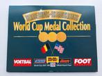 De Rode Duivels World Cup Medal Collection 1994, Ophalen, Zo goed als nieuw, Poster, Plaatje of Sticker