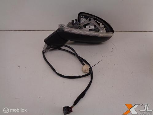 VW TOURAN 5T SPIEGELHUIS LINKS  517857501T, Auto-onderdelen, Spiegels, Gebruikt, Ophalen of Verzenden