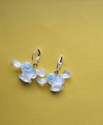 My Melody & Hello Kitty Oorbellen - Handgemaakt, Overige materialen, Hangers, Wit, Nieuw