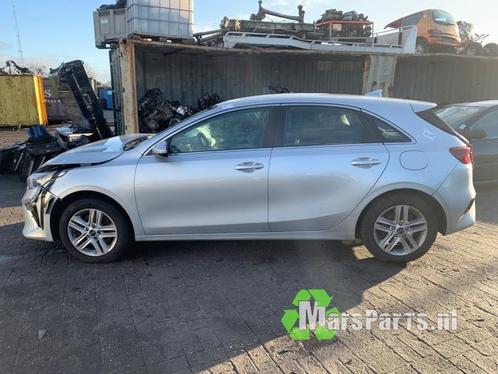 Zijpaneel links-achter van een Kia Cee'D, Auto-onderdelen, Carrosserie en Plaatwerk, Kia, Gebruikt, 3 maanden garantie, Ophalen of Verzenden