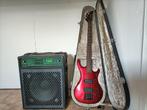 Westone Pantera & Trace Elliot basversterker 100 watt, Muziek en Instrumenten, Versterkers | Bas en Gitaar, Ophalen of Verzenden