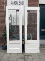 Glas en lood en-suit deuren set, Ophalen of Verzenden