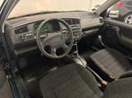 Volkswagen Golf 1.8 GL Uniek 1e Eigenaar met 38DKM, Stof, Gebruikt, Zwart, Origineel Nederlands