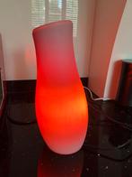 IKEA Mylonit Tafellamp, Ophalen of Verzenden, Gebruikt, Kunststof, Minder dan 50 cm