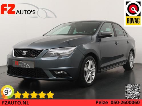 SEAT Toledo 1.4 TSI FR Business Intense Automaat - Alcantara, Auto's, Seat, Bedrijf, Te koop, Toledo, ABS, Achteruitrijcamera