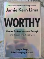 Worthy book by Jamie Kern Lima, Ophalen, Nieuw, Jamie kern lima