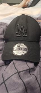 New Era LA Dodgers Pet - Zwart, Kleding | Heren, Hoeden en Petten, Ophalen of Verzenden, 58 of 59 cm (L, 7¼ of ⅜ inch), New Era
