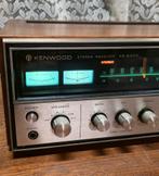 Vintage Kenwood KR-6200 Stereo Receiver, Ophalen of Verzenden, Gebruikt, Minder dan 60 watt, Overige merken