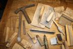 metselgereedschap, Doe-het-zelf en Verbouw, Gereedschap | Handgereedschap, Ophalen of Verzenden, Gebruikt