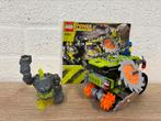 LEGO Power Miners 8963 Rock Wrecker, Ophalen of Verzenden, Lego, Zo goed als nieuw