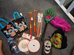 nieuw Halloween set buiten lopen, Ophalen of Verzenden, Nieuw, Versiering, Halloween of Griezel